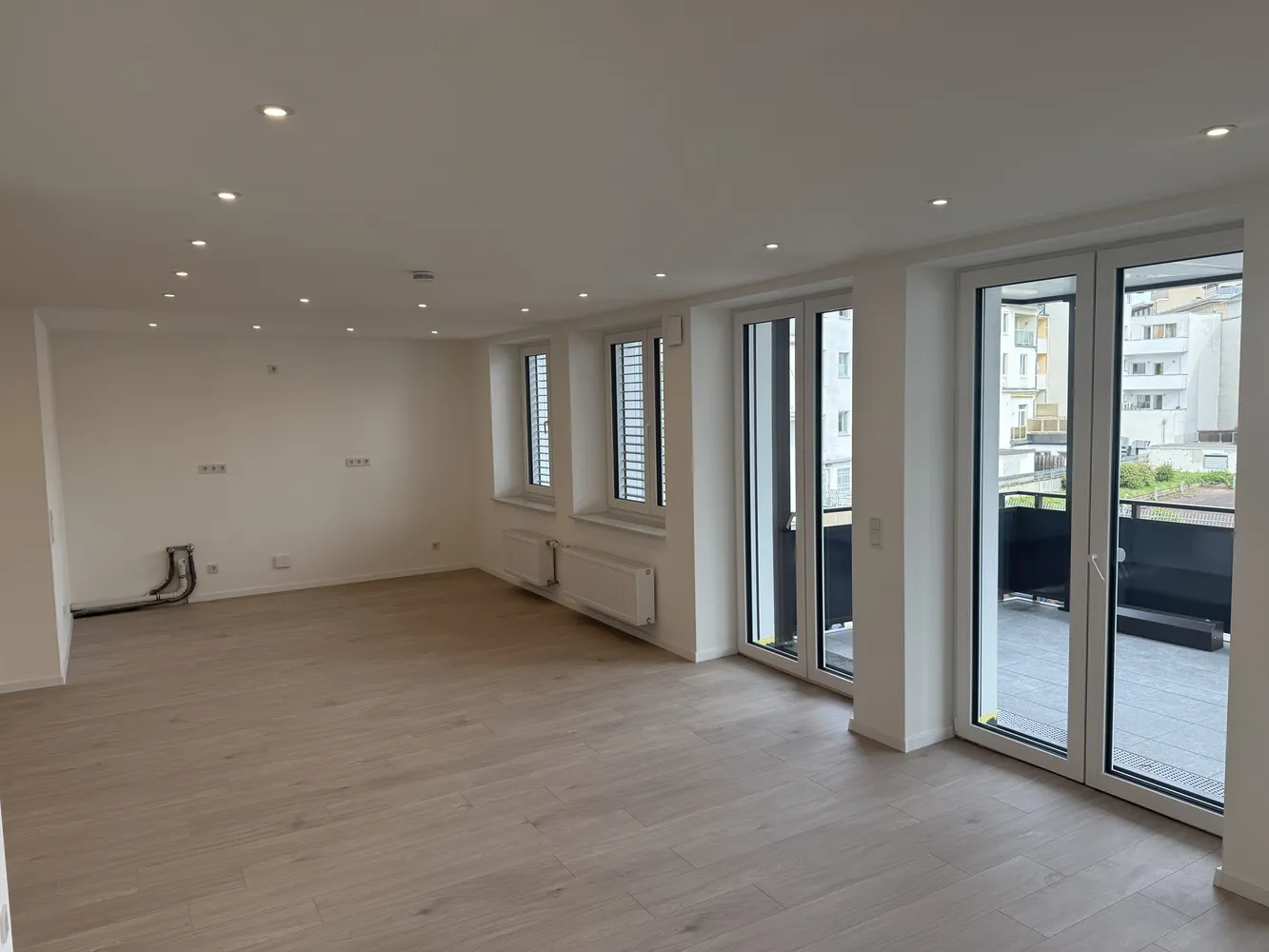 3 Zimmer Wohnung mit 108 m² in Düsseldorf – Bild 1