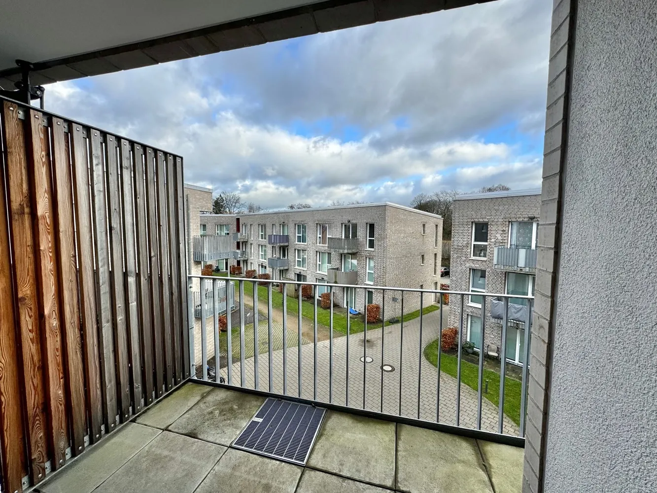 2 Zimmer Wohnung mit 37 m² in Oldenburg – Bild 6