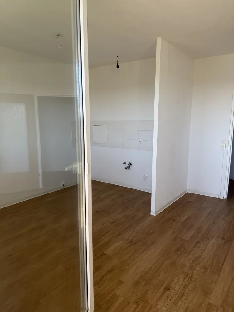 1 room apartment with 35 m² in Neubrandenburg – Photo 3