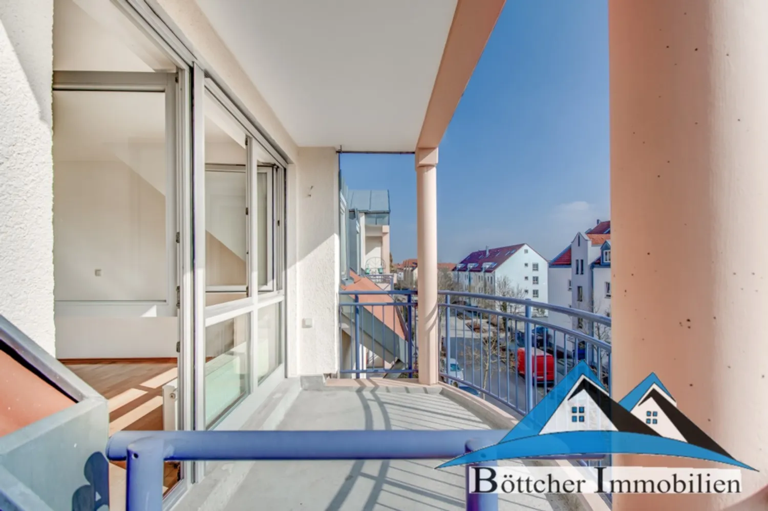 1 room apartment with 65 m² in Augsburg – Photo 5
