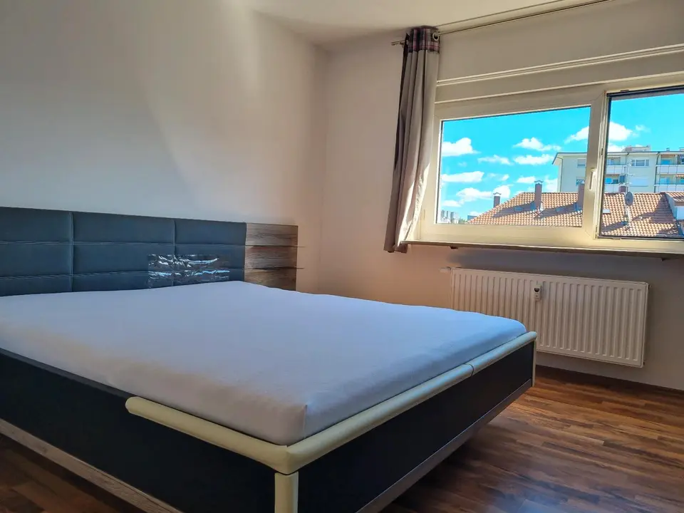2 Zimmer Wohnung mit 25 m² in Nürnberg – Bild 7