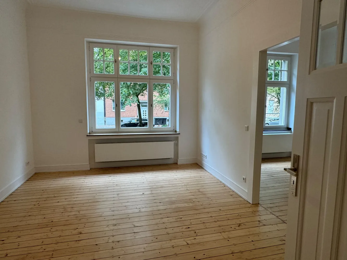 3 Zimmer Wohnung mit 94 m² in Düsseldorf – Bild 1