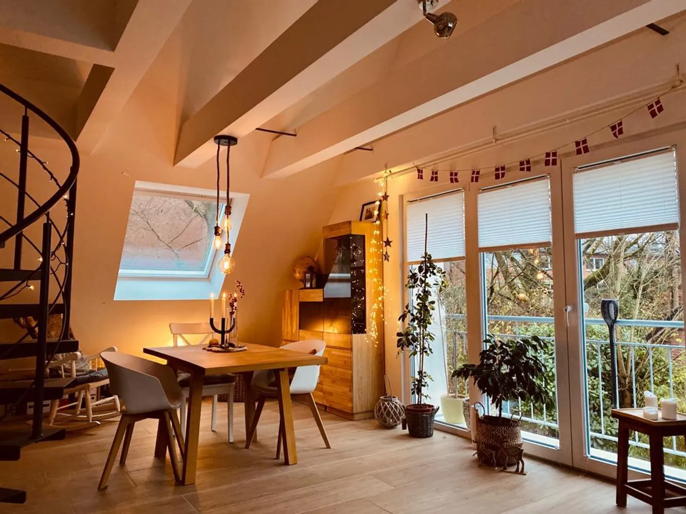 4 room apartment with 81 m² in Hamburg – Photo 6