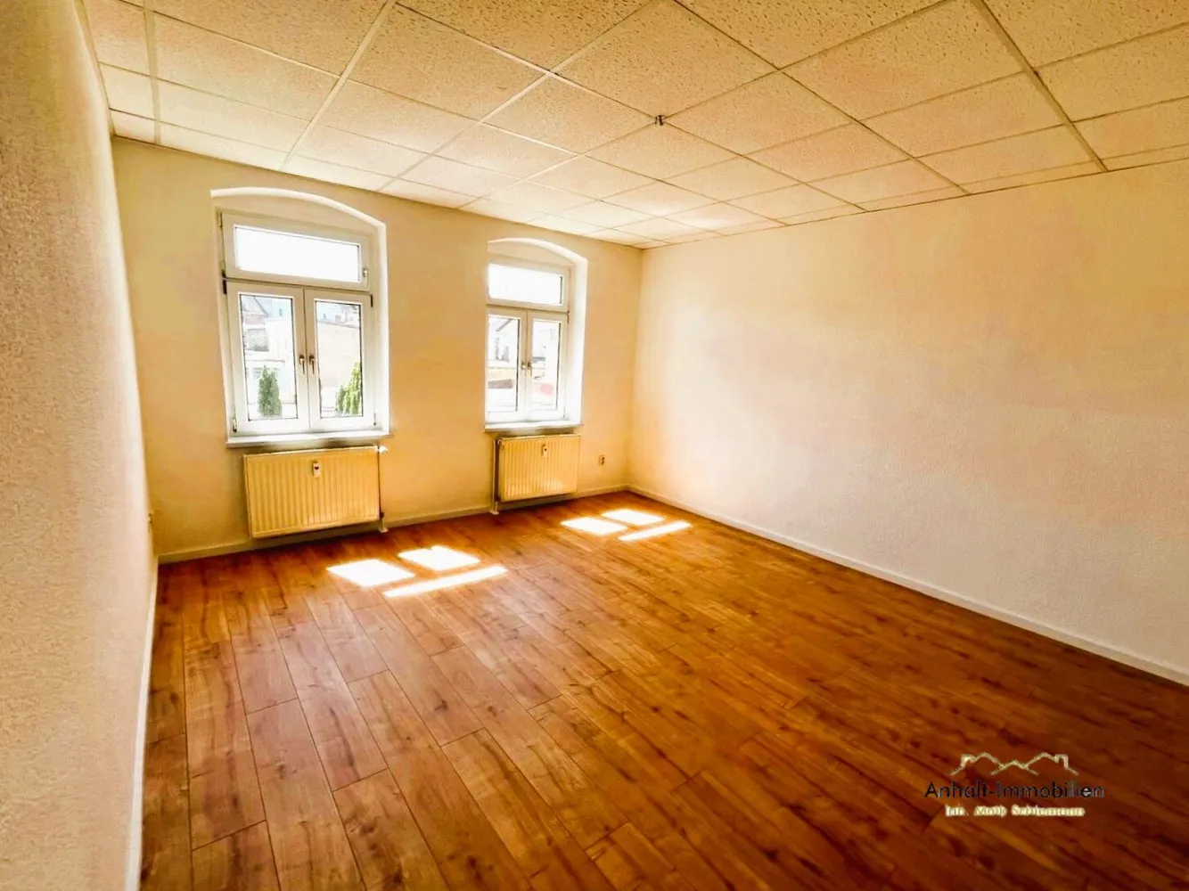 2 room apartment with 61 m² in Bitterfeld-Wolfen – Photo 2