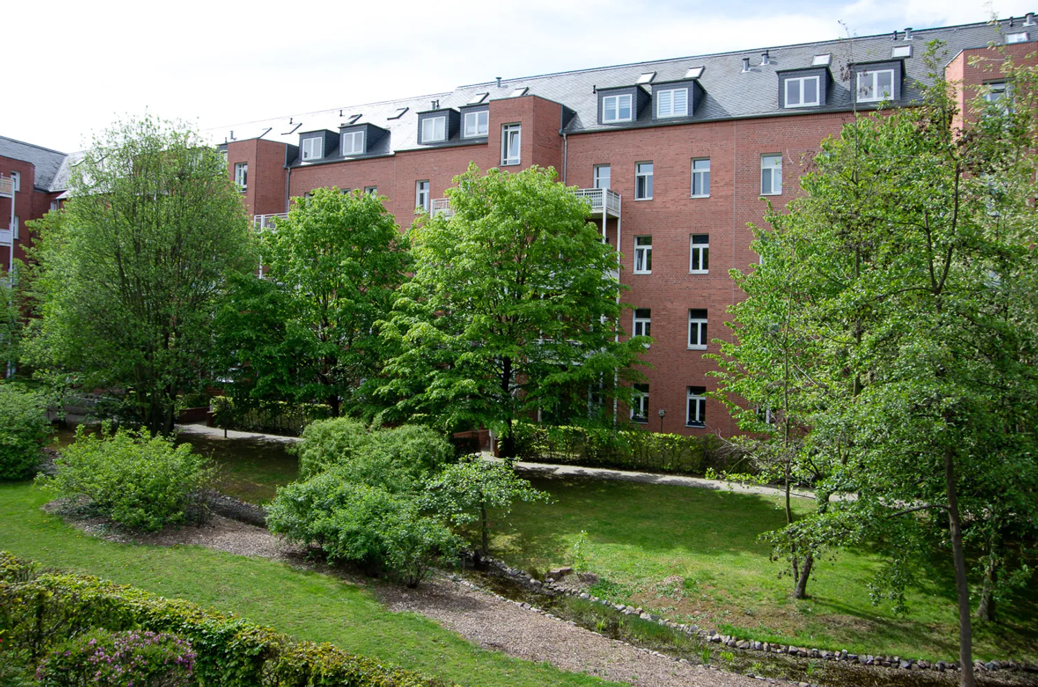 2 room apartment with 52 m² in Chemnitz – Photo 8