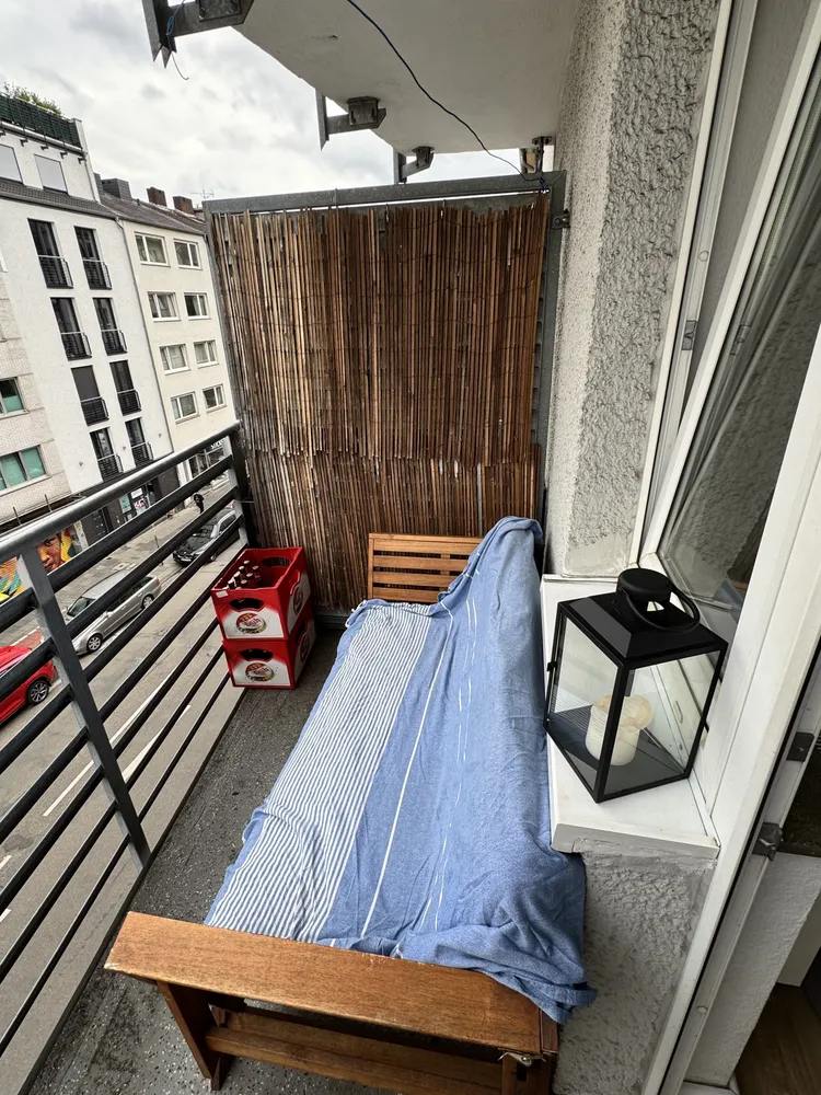 2 room apartment with 58 m² in Cologne – Photo 5
