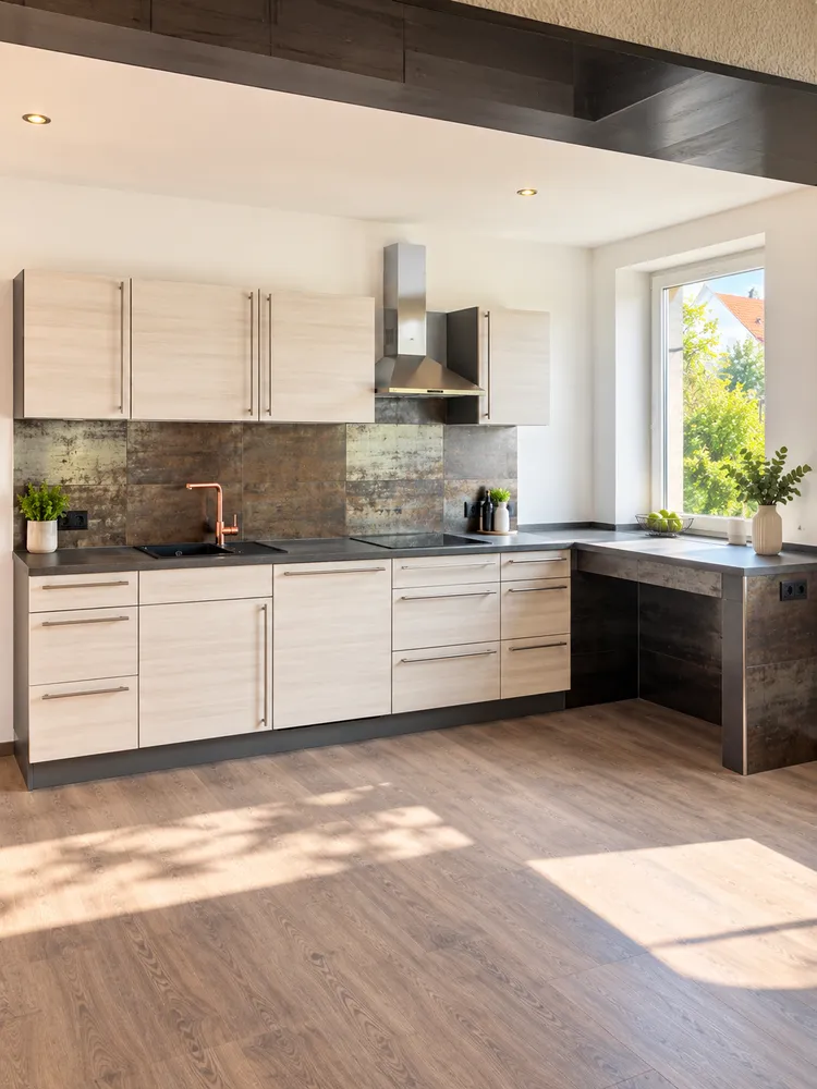 4 Zimmer Wohnung mit 116 m² in Borna – Bild 2