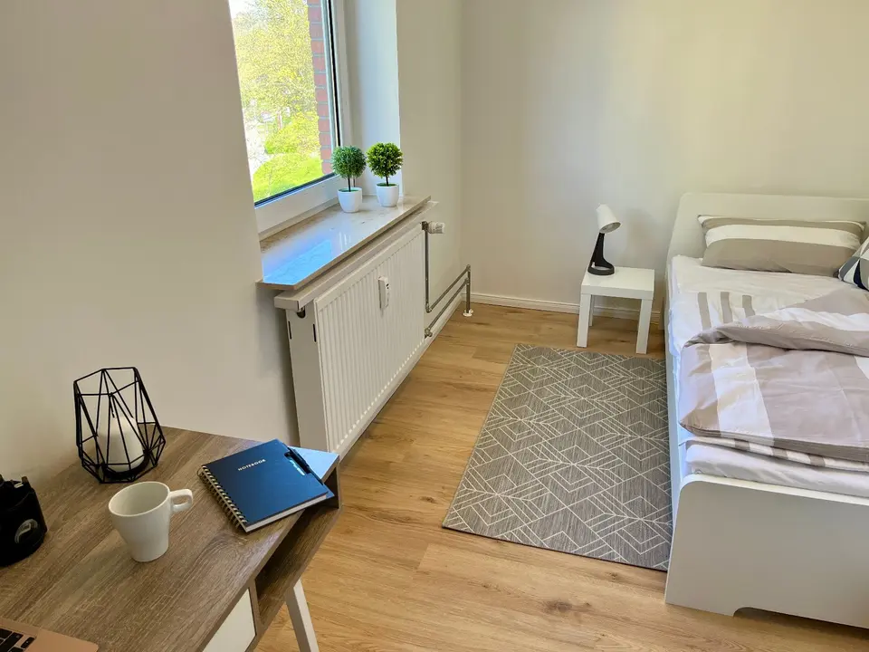 WG-Zimmer mit 10 m² in Flensburg – Bild 2