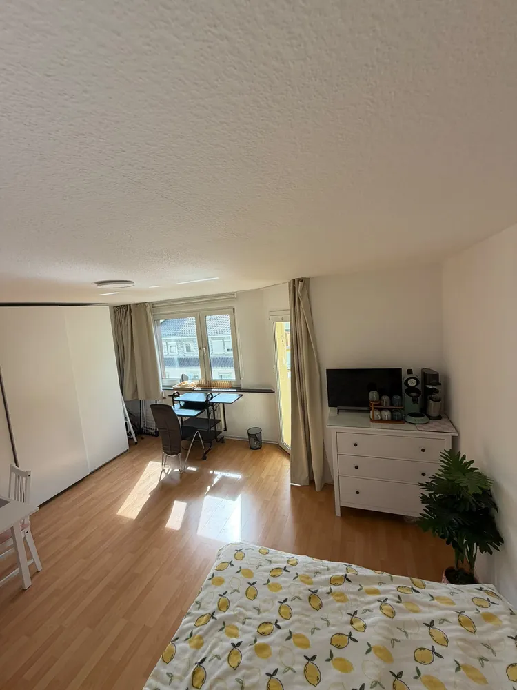 1 room apartment with 32 m² in Mainz – Photo 9
