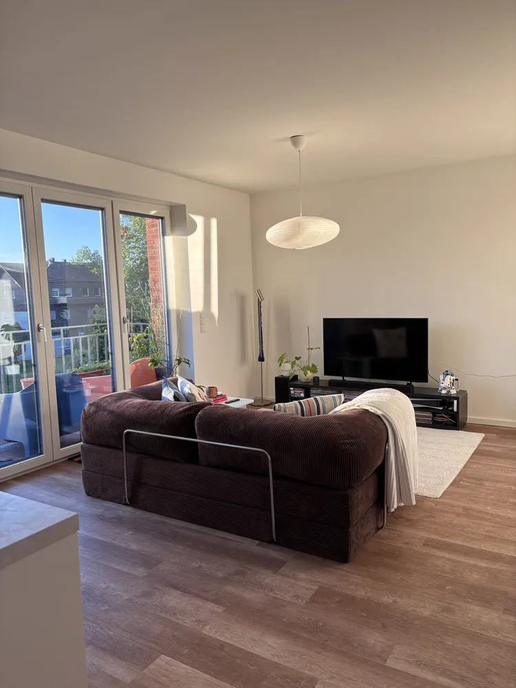 2 Zimmer Wohnung mit 58 m² in Dortmund – Bild 1