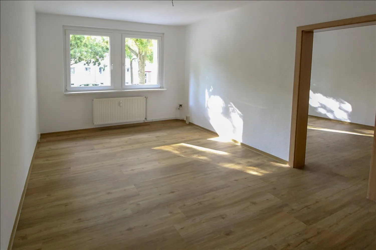 2 Zimmer Wohnung mit 46 m² in Magdeburg – Bild 1
