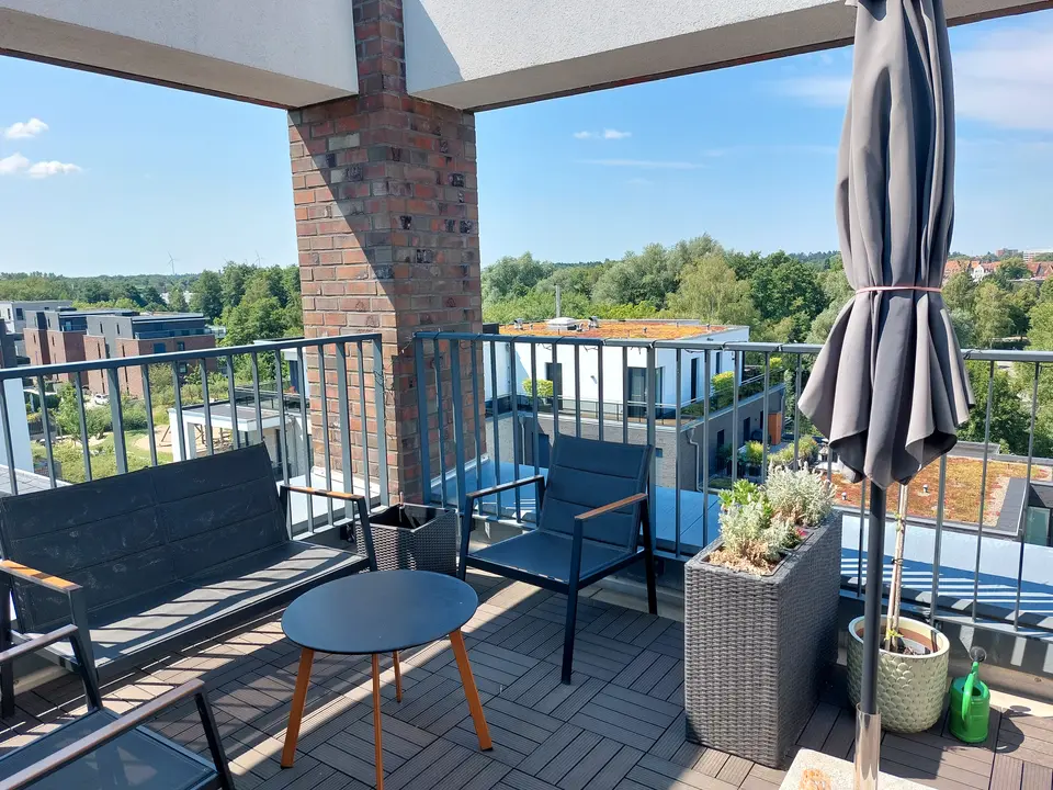 2 room apartment with 96 m² in Lüneburg – Photo 4