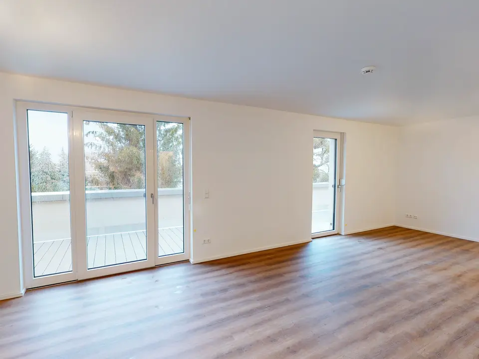 2 Zimmer Wohnung mit 59 m² in Dresden – Bild 1