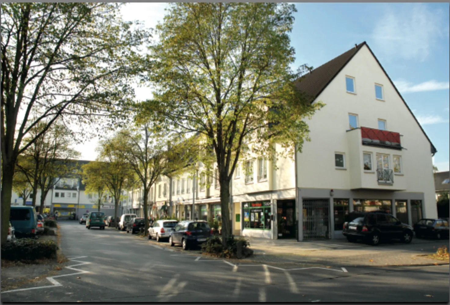 3 Zimmer Wohnung mit 128 m² in Bonn – Bild 1