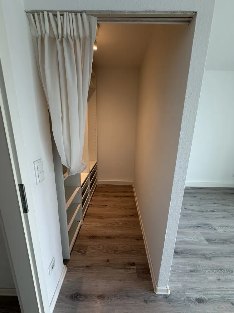 2 room apartment with 45 m² in Düsseldorf – Photo 4