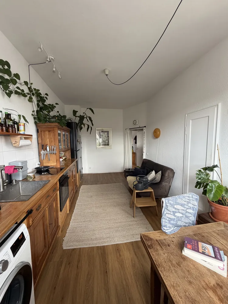 2 Zimmer Wohnung mit 70 m² in Mannheim – Bild 3
