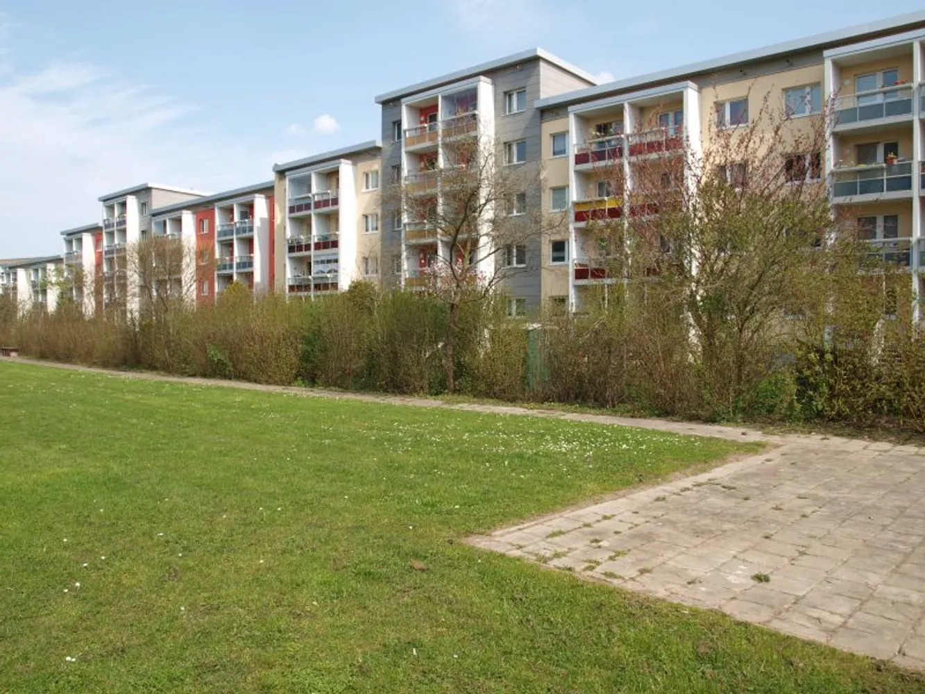 3 Zimmer Wohnung mit 56 m² in Halle (Saale) – Bild 10