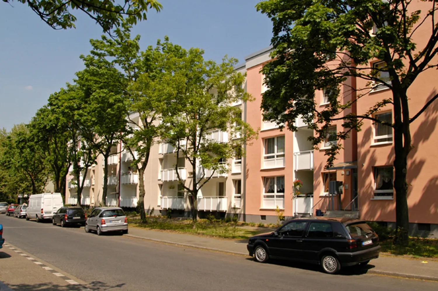 3 Zimmer Wohnung mit 73 m² in Duisburg – Bild 9