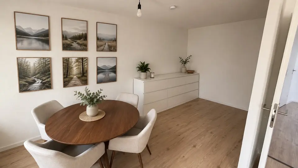 3 Zimmer Wohnung mit 59 m² in Lübeck – Bild 6