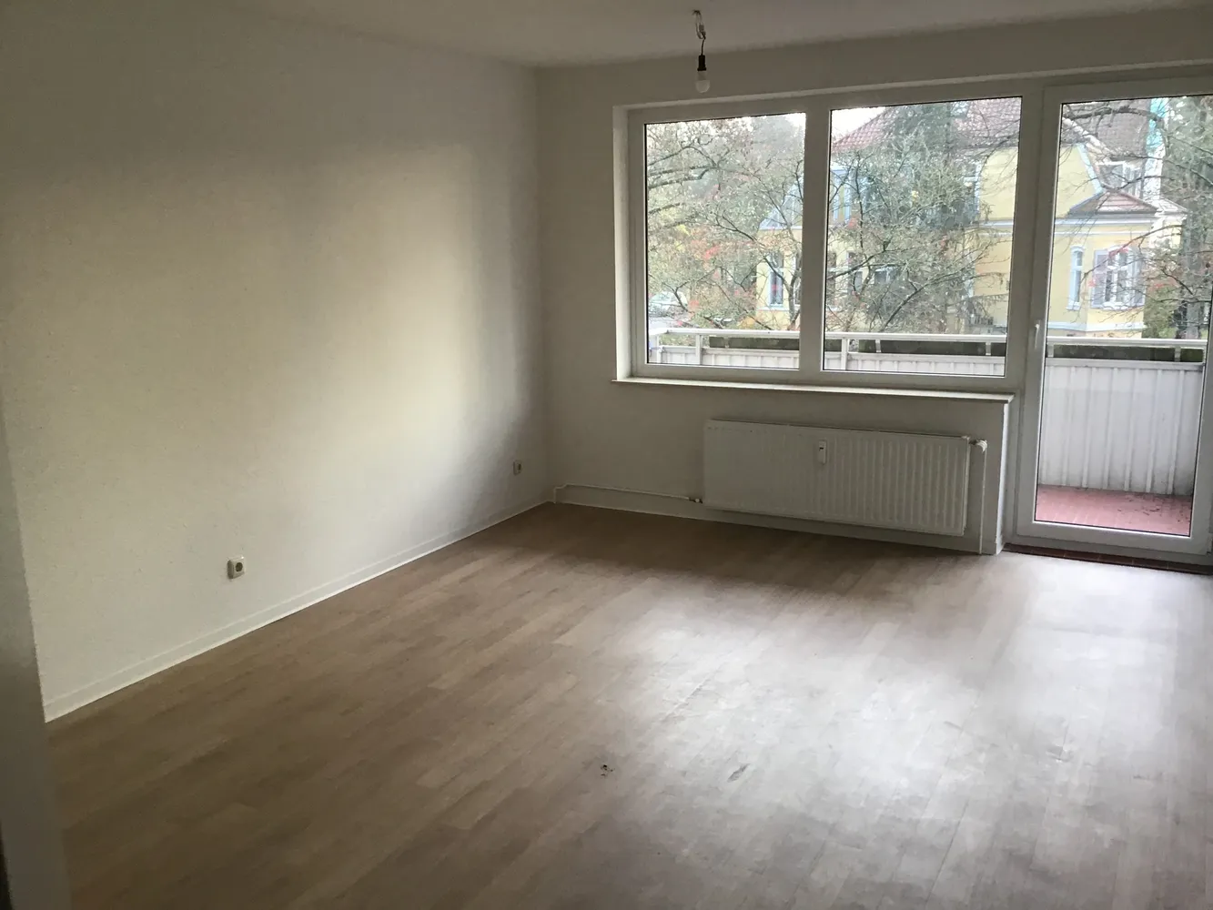 3 Zimmer Wohnung mit 76 m² in Lübeck – Bild 2