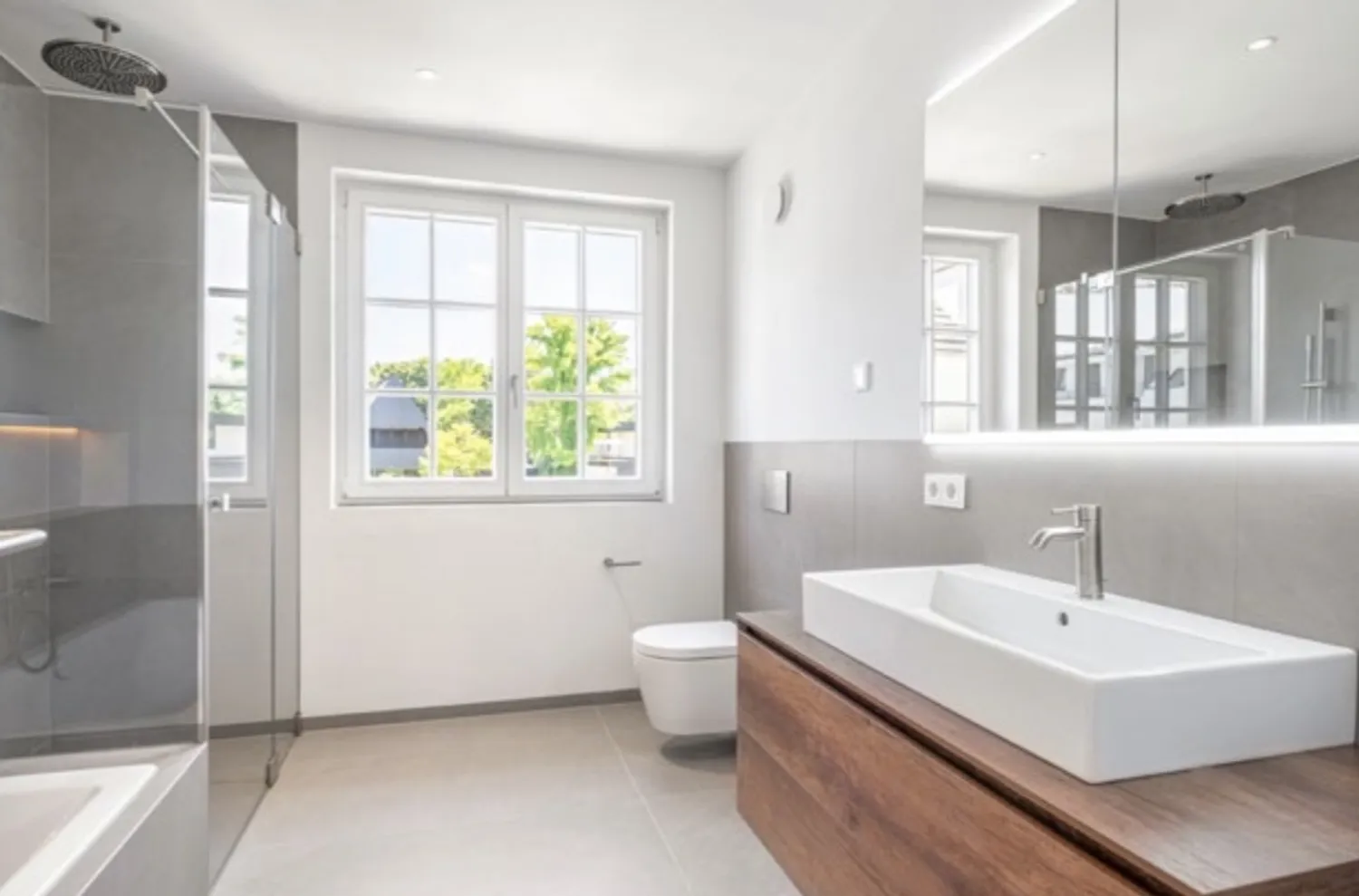 3 Zimmer Wohnung mit 92 m² in München – Bild 5