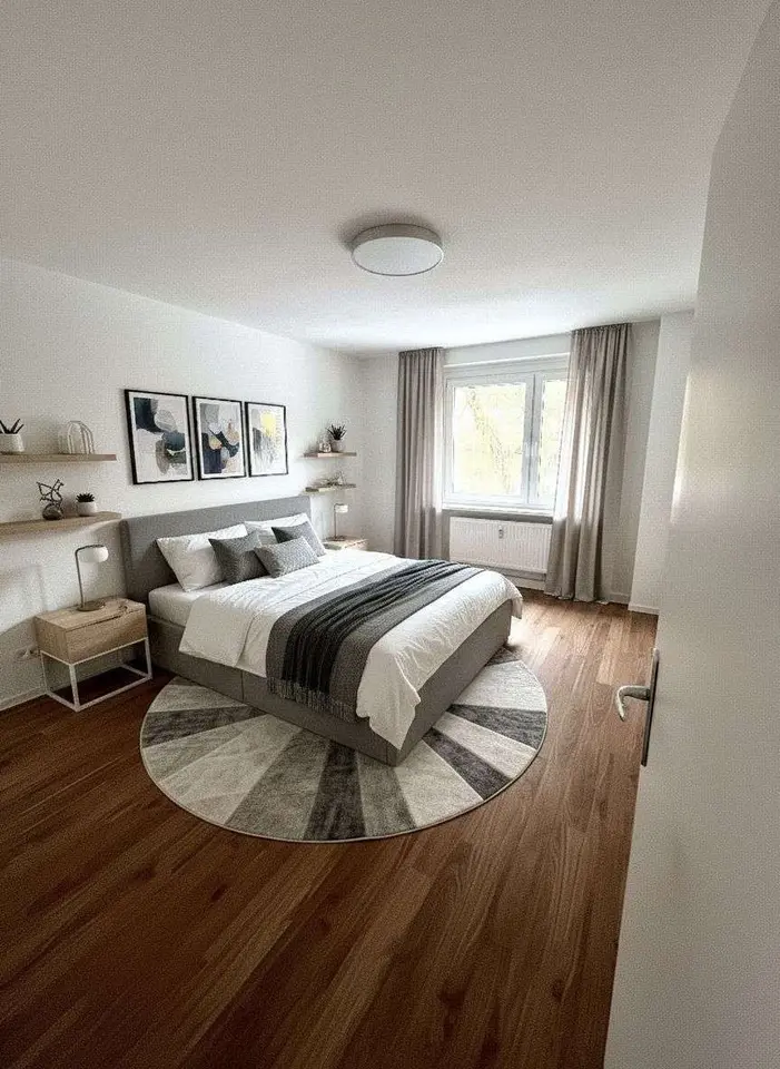 3 Zimmer Wohnung mit 58 m² in Zwickau – Bild 10