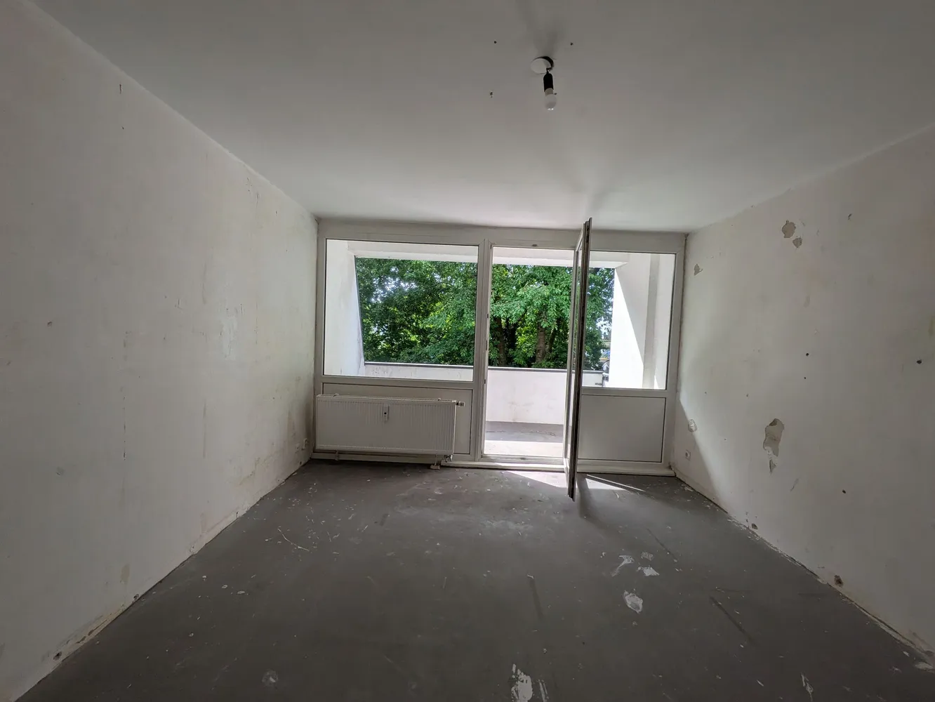 3 Zimmer Wohnung mit 60 m² in Köln – Bild 1