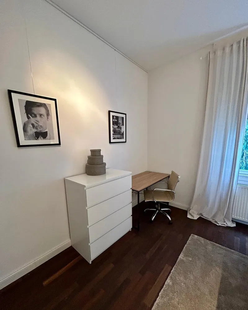 2 Zimmer Wohnung mit 60 m² in Frankfurt am Main – Bild 4