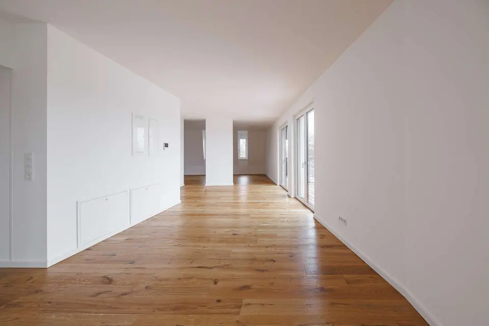4 Zimmer Wohnung mit 144 m² in Leipzig – Bild 2