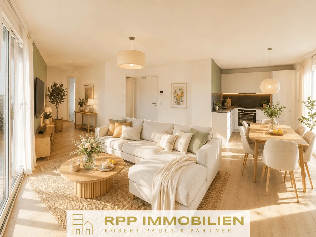 2 Zimmer Wohnung mit 79 m² in München – Bild 1