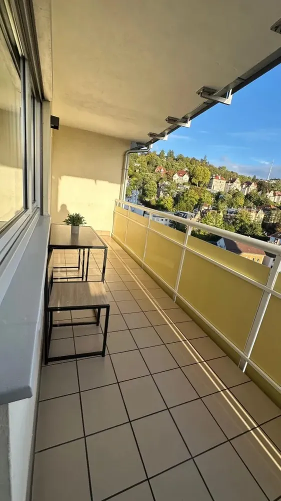 3 Zimmer Wohnung mit 43 m² in Stuttgart – Bild 1