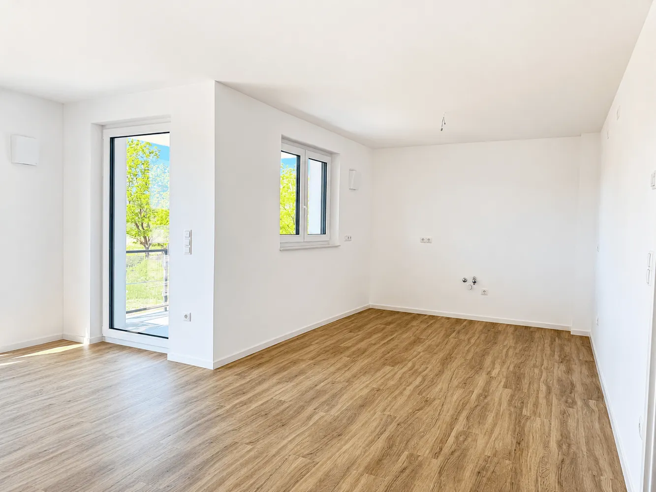 2 Zimmer Wohnung mit 57 m² in Delitzsch – Bild 7