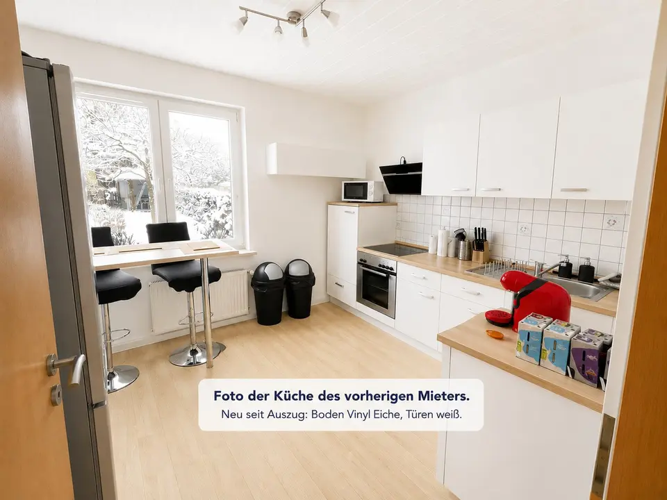 2 Zimmer Wohnung mit 56 m² in Remscheid – Bild 6