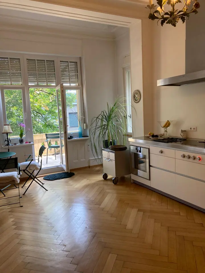 WG-Zimmer mit 60 m² in Freiburg im Breisgau – Bild 2