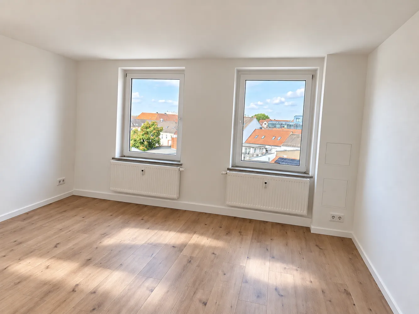4 room apartment with 102 m² in Bitterfeld-Wolfen – Photo 5
