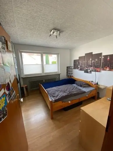4 Zimmer Wohnung mit 75 m² in Saarbrücken – Bild 2