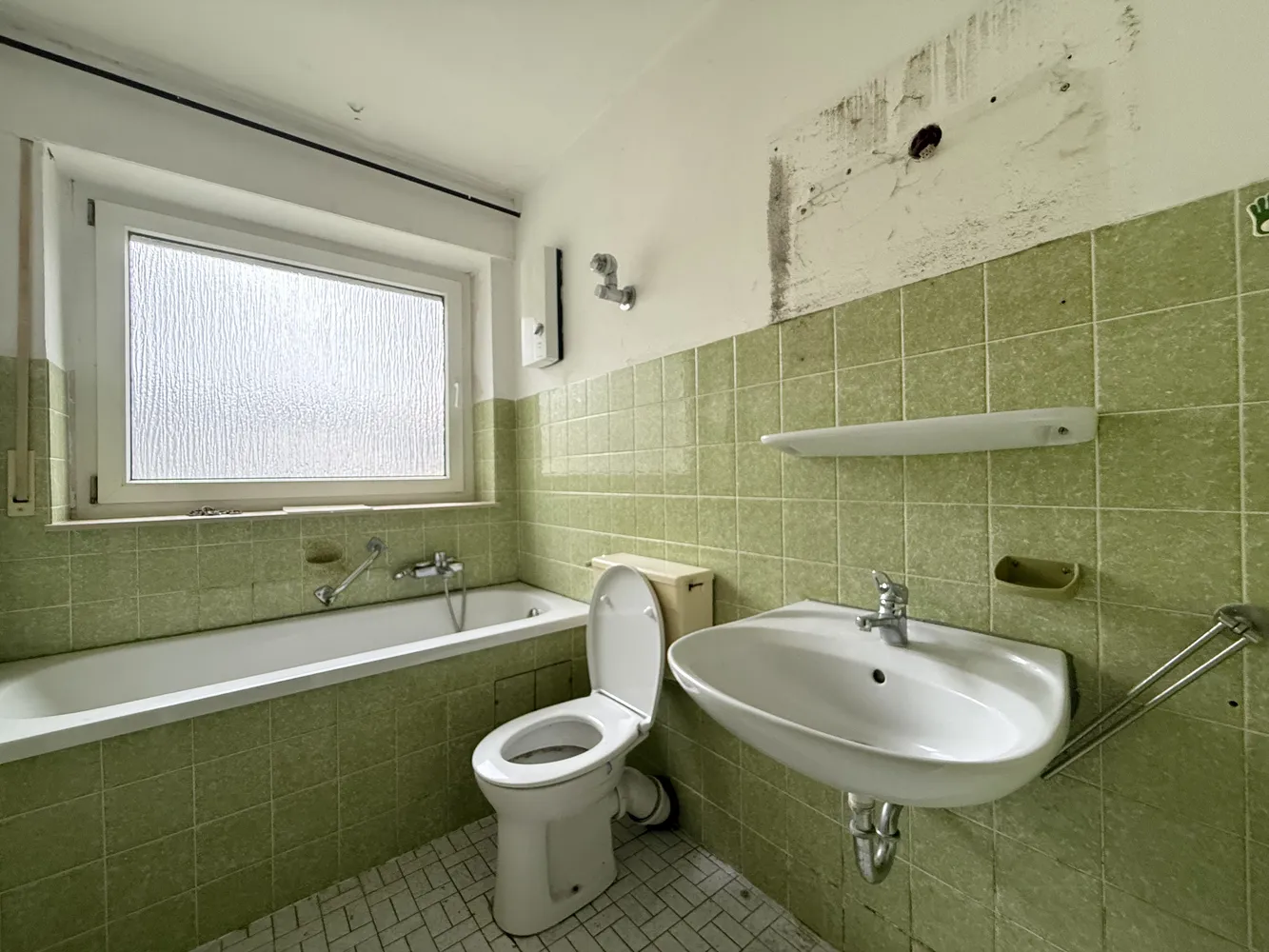 3 Zimmer Wohnung mit 71 m² in Minden – Bild 1