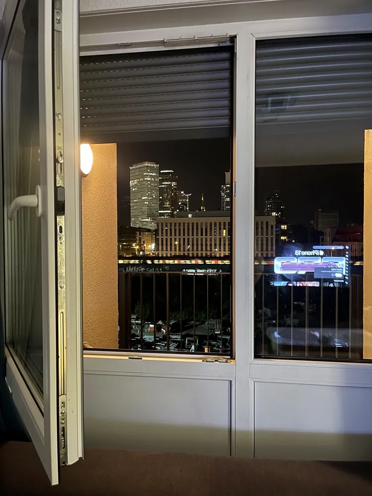 2 Zimmer Wohnung mit 50 m² in Frankfurt am Main – Bild 1
