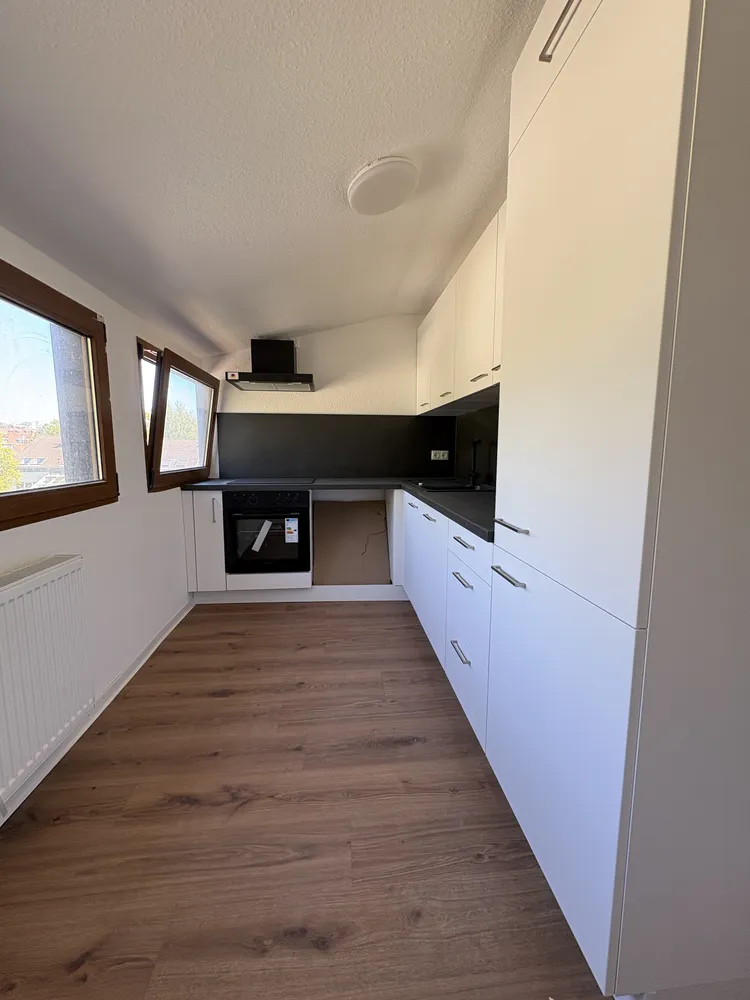 5 Zimmer Wohnung mit 120 m² in Aachen – Bild 1