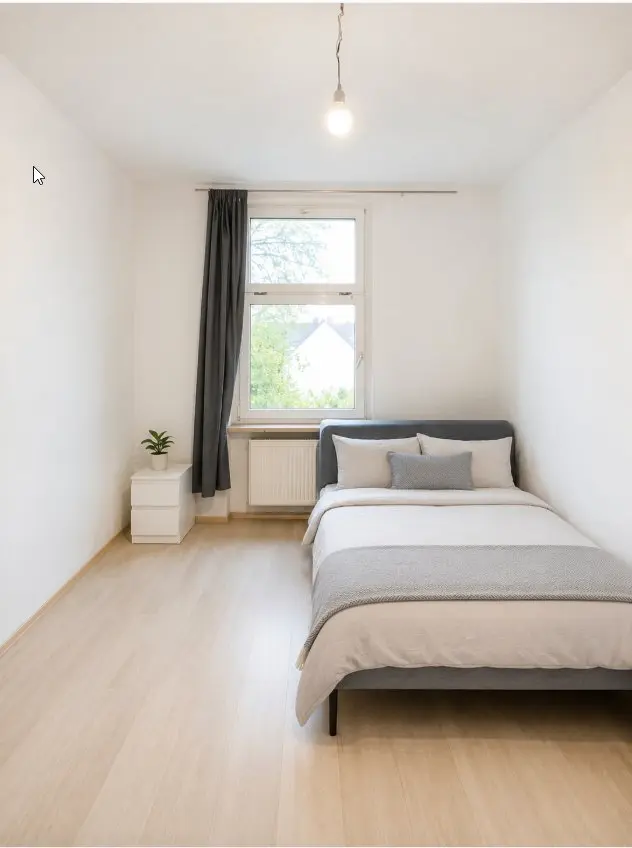 4 Zimmer Wohnung mit 71 m² in Mannheim – Bild 1