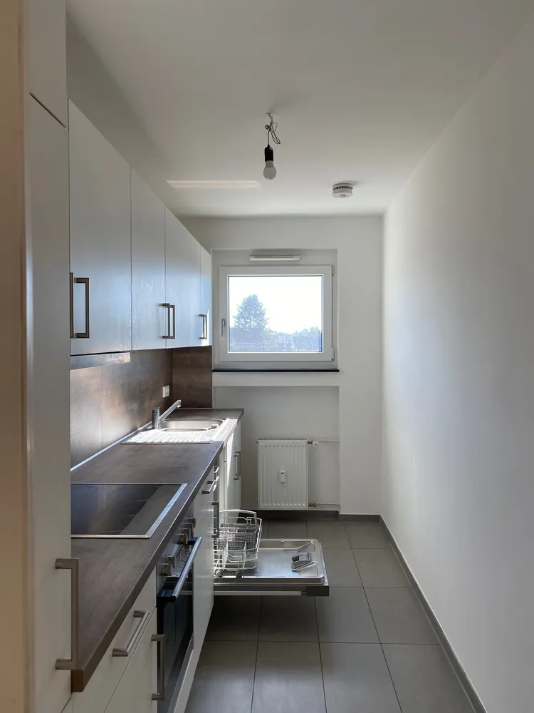 2 room apartment with 54 m² in Frankfurt am Main – Photo 3