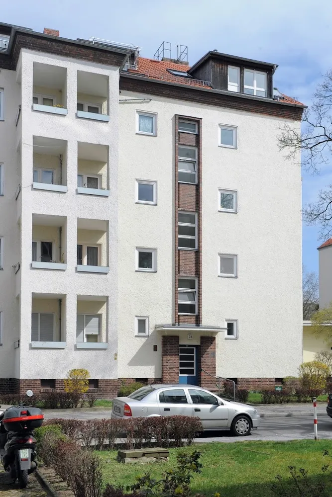 2 room apartment with 53 m² in Berlin – Photo 5