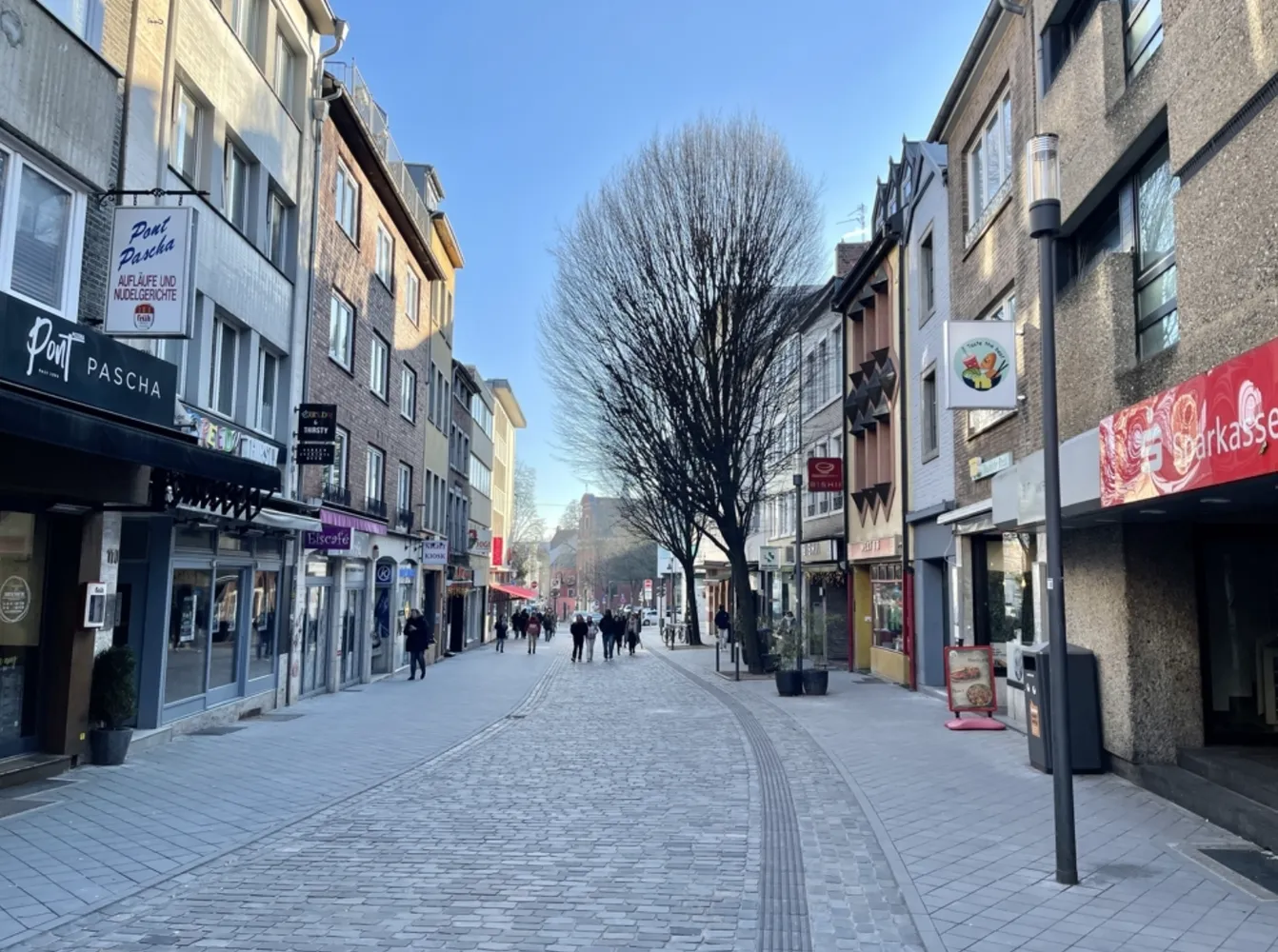 1 Zimmer Wohnung mit 15 m² in Aachen – Bild 6