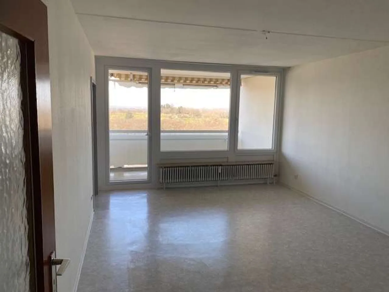 2 Zimmer Wohnung mit 60 m² in Freiburg im Breisgau – Bild 1