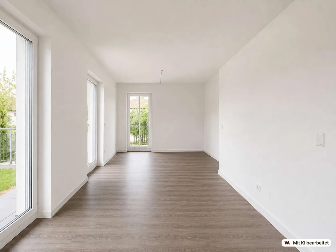3 room apartment with 77 m² in Eilenburg – Photo 2