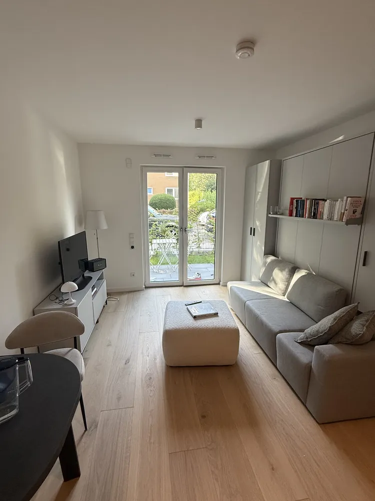 1 room apartment with 29 m² in Cologne – Photo 1