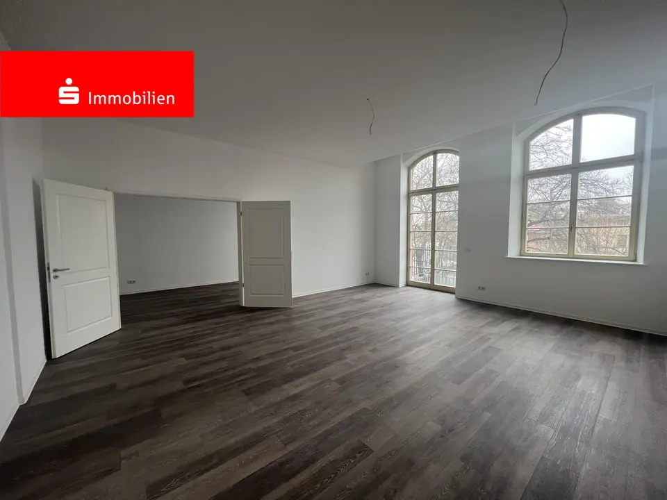 4 Zimmer Wohnung mit 138 m² in Eisenach – Bild 1