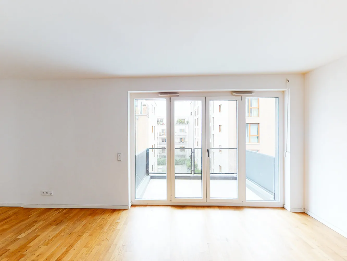 2 Zimmer Wohnung mit 72 m² in Frankfurt am Main – Bild 2