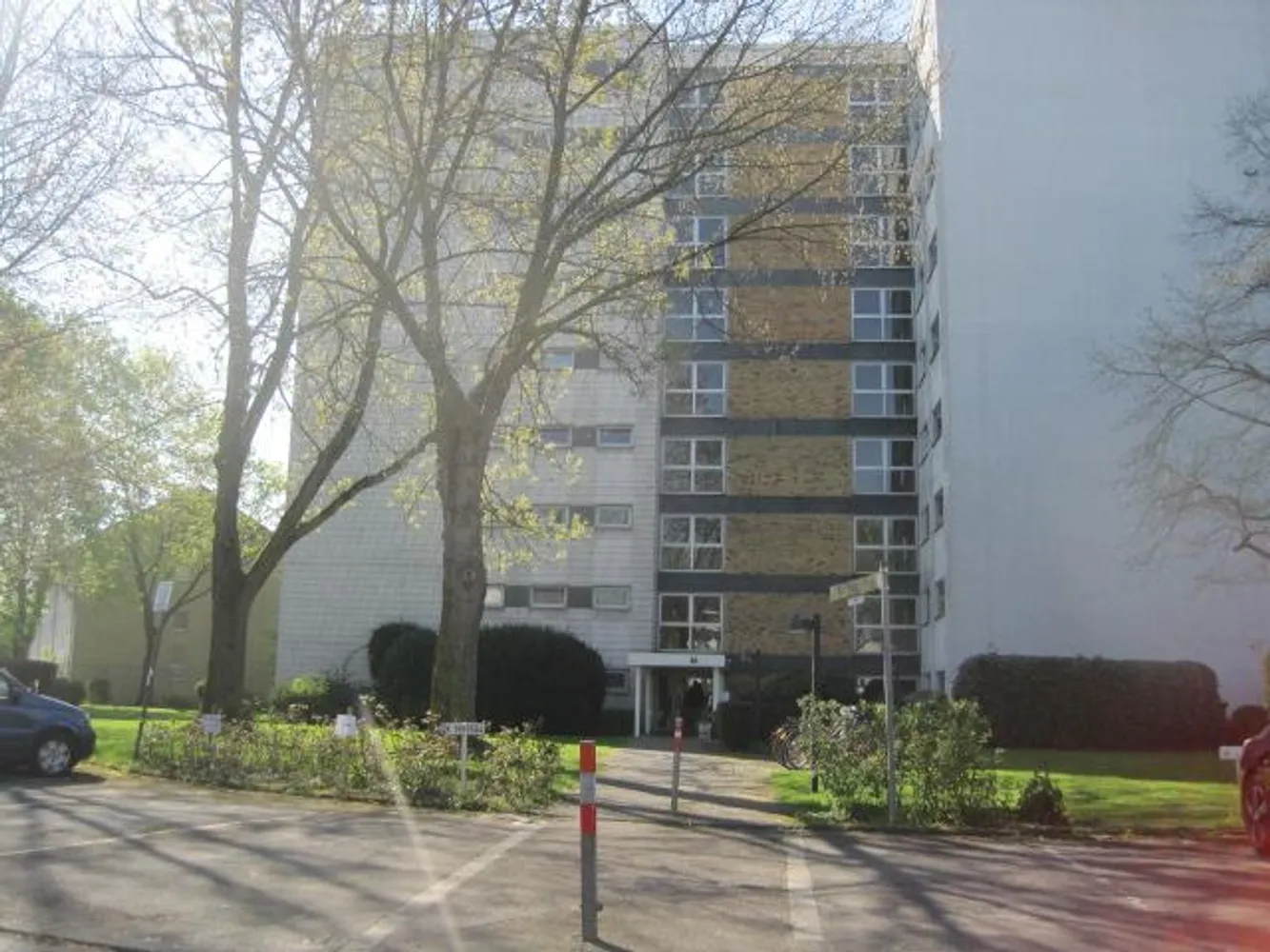 3 room apartment with 80 m² in Cologne – Photo 1