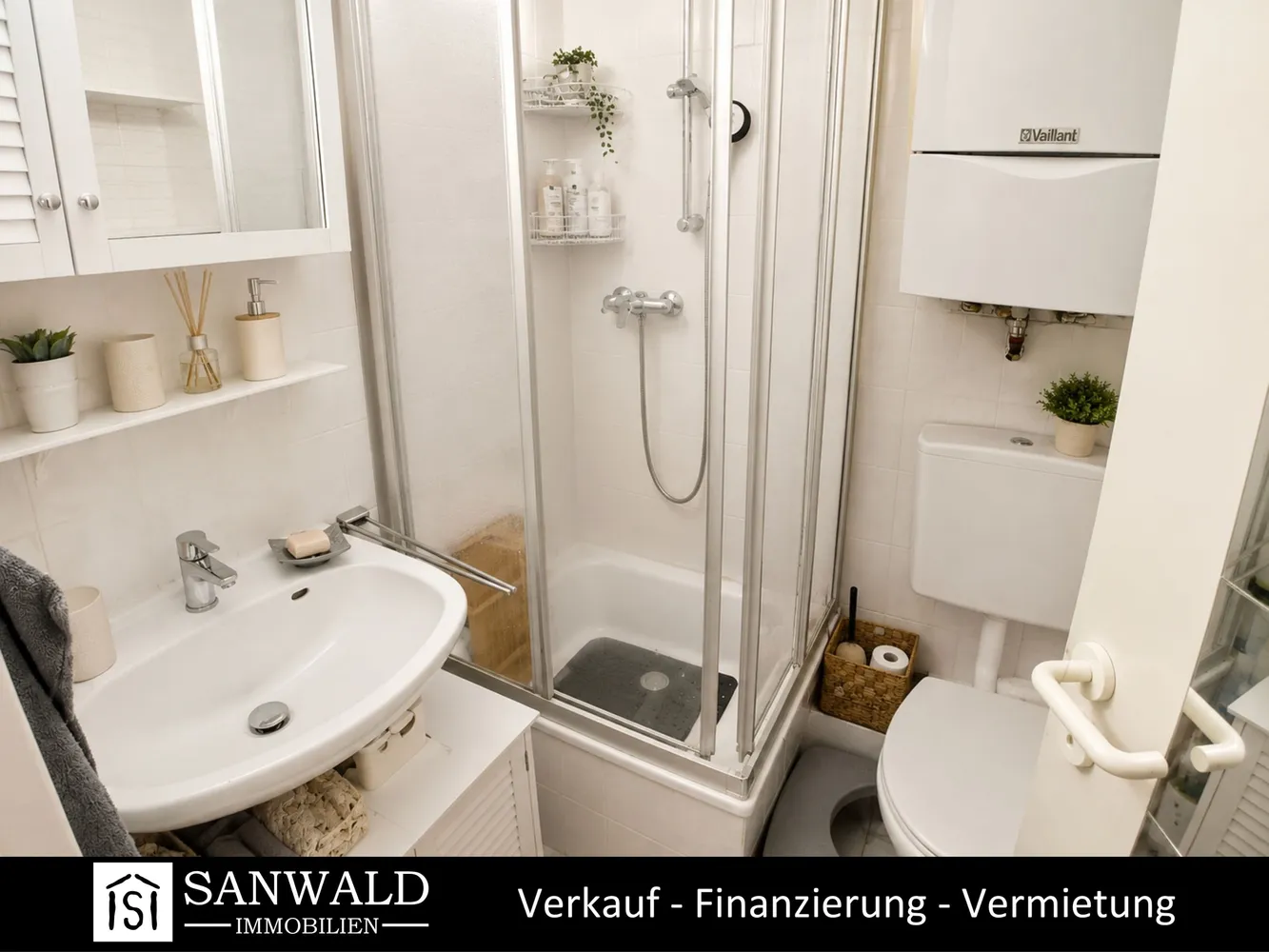 5 Zimmer Wohnung mit 80 m² in Düsseldorf – Bild 3
